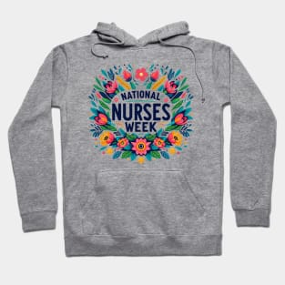 NATIONAL NURSES DAY Hoodie